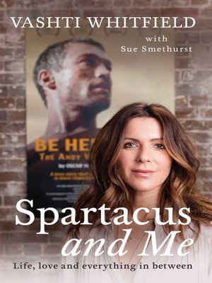 cover image of Spartacus and Me